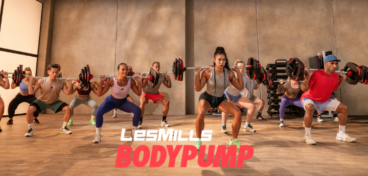 BODYPUMP